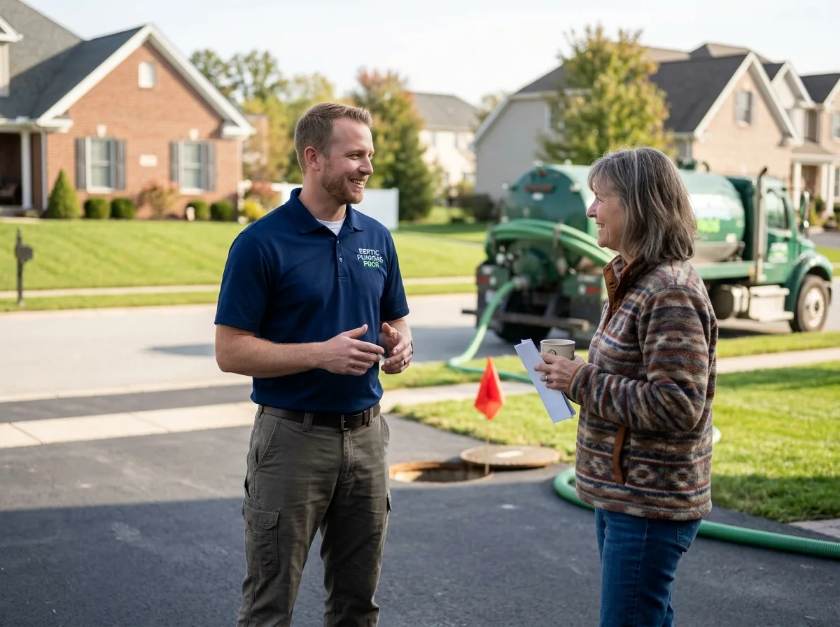 Septic Tank Pumping Jones, MI FAQs